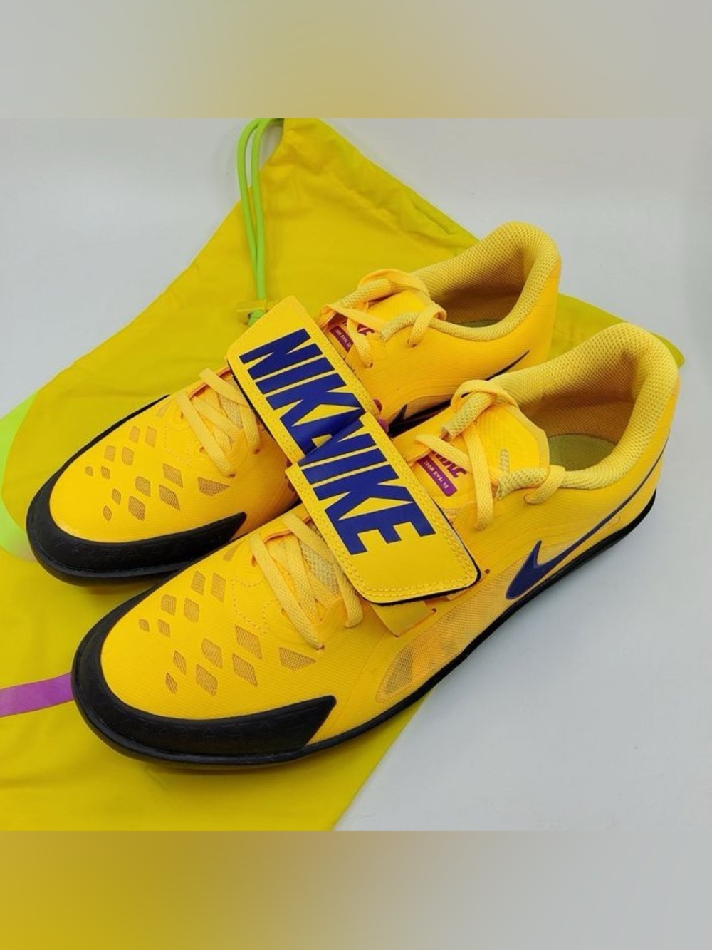 Size 6.5 Nike Zoom SD 2 Track and Field Throwing Shoes FZ9665-800 NEW